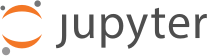 JupyterHub logo
